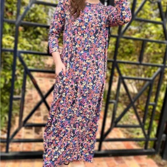 Zadie B’s 3x Bubble Dress with pockets - Picture 1 of 4